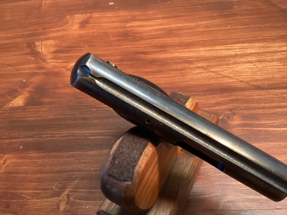 1919 Colt 1908 Hammerless Vest Pocket .25 ACP 2” Original Grips and Finish-img-5