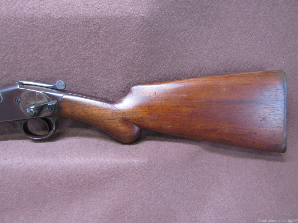 Antique Remington NO 3 Rider 16 GA Top Break Single Shot Shotgun 1895-96-img-10