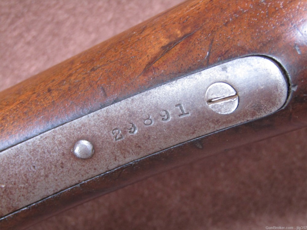 Antique Remington NO 3 Rider 16 GA Top Break Single Shot Shotgun 1895-96-img-15