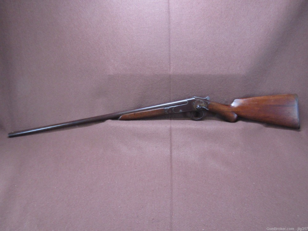 Antique Remington NO 3 Rider 16 GA Top Break Single Shot Shotgun 1895-96-img-8