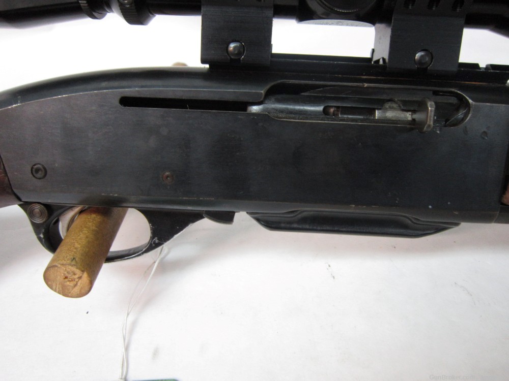 Remington Model 740 Woodsmaster in .30-06 Spr. w/Leupold 3-9x50 Vari-X IIc-img-4