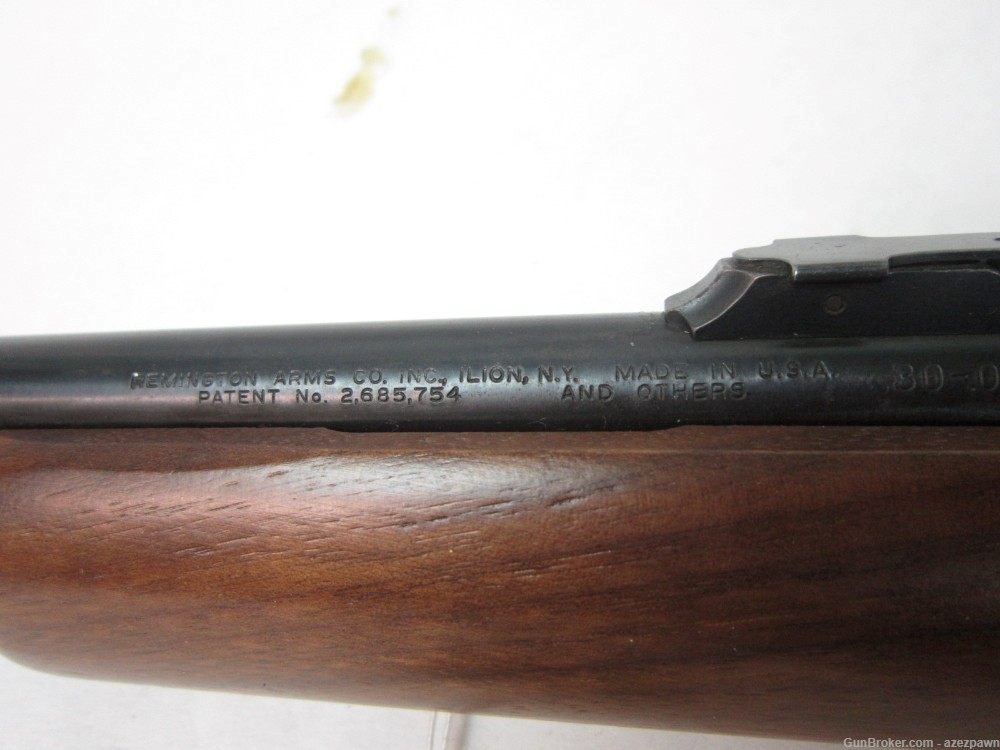Remington Model 740 Woodsmaster in .30-06 Spr. w/Leupold 3-9x50 Vari-X IIc-img-25