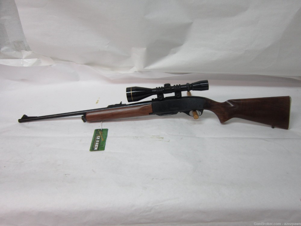 Remington Model 740 Woodsmaster in .30-06 Spr. w/Leupold 3-9x50 Vari-X IIc-img-14