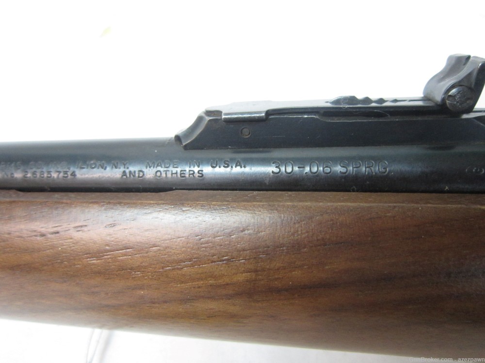 Remington Model 740 Woodsmaster in .30-06 Spr. w/Leupold 3-9x50 Vari-X IIc-img-26