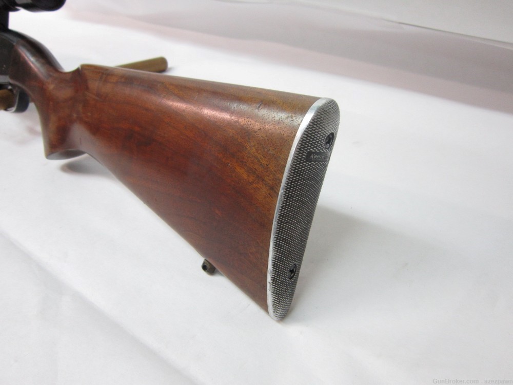 Remington Model 740 Woodsmaster in .30-06 Spr. w/Leupold 3-9x50 Vari-X IIc-img-15