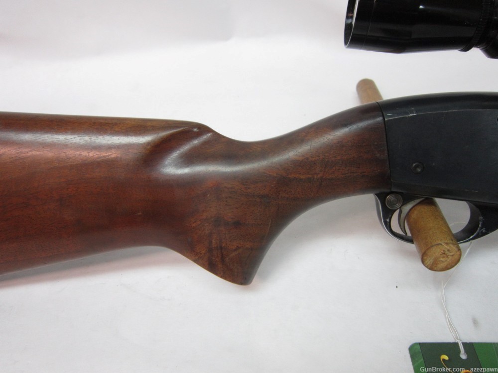 Remington Model 740 Woodsmaster in .30-06 Spr. w/Leupold 3-9x50 Vari-X IIc-img-3
