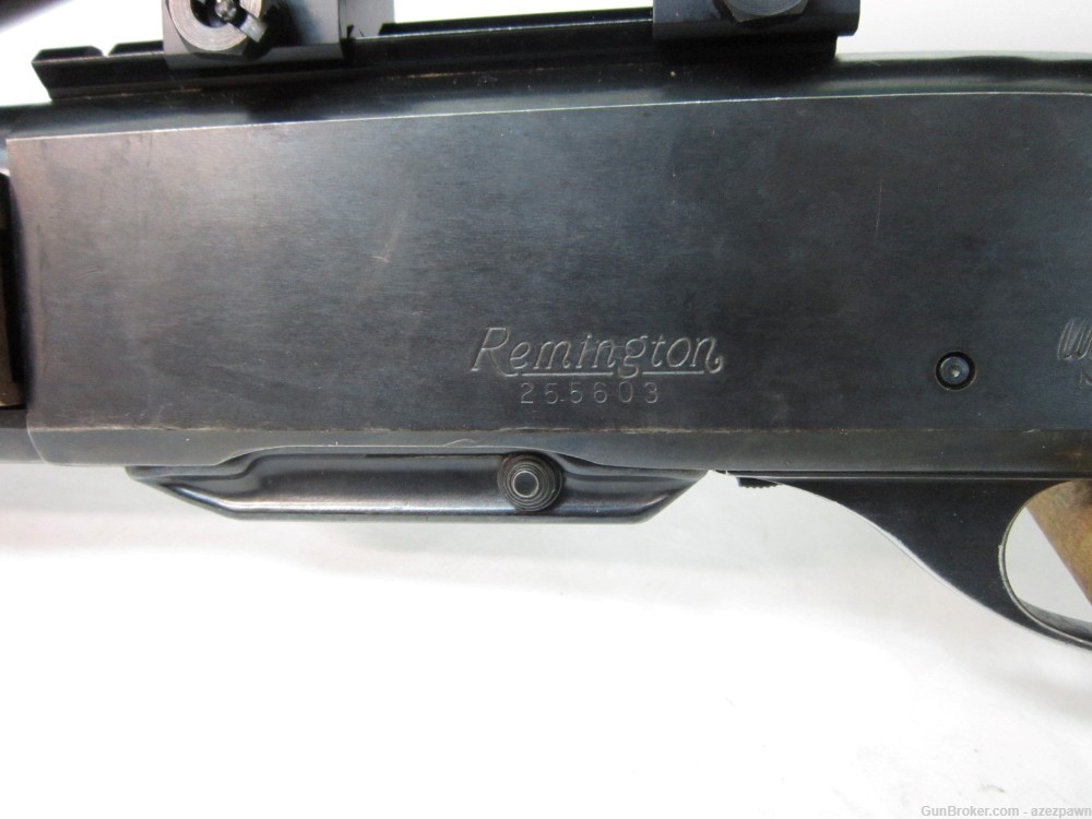 Remington Model 740 Woodsmaster in .30-06 Spr. w/Leupold 3-9x50 Vari-X IIc-img-22