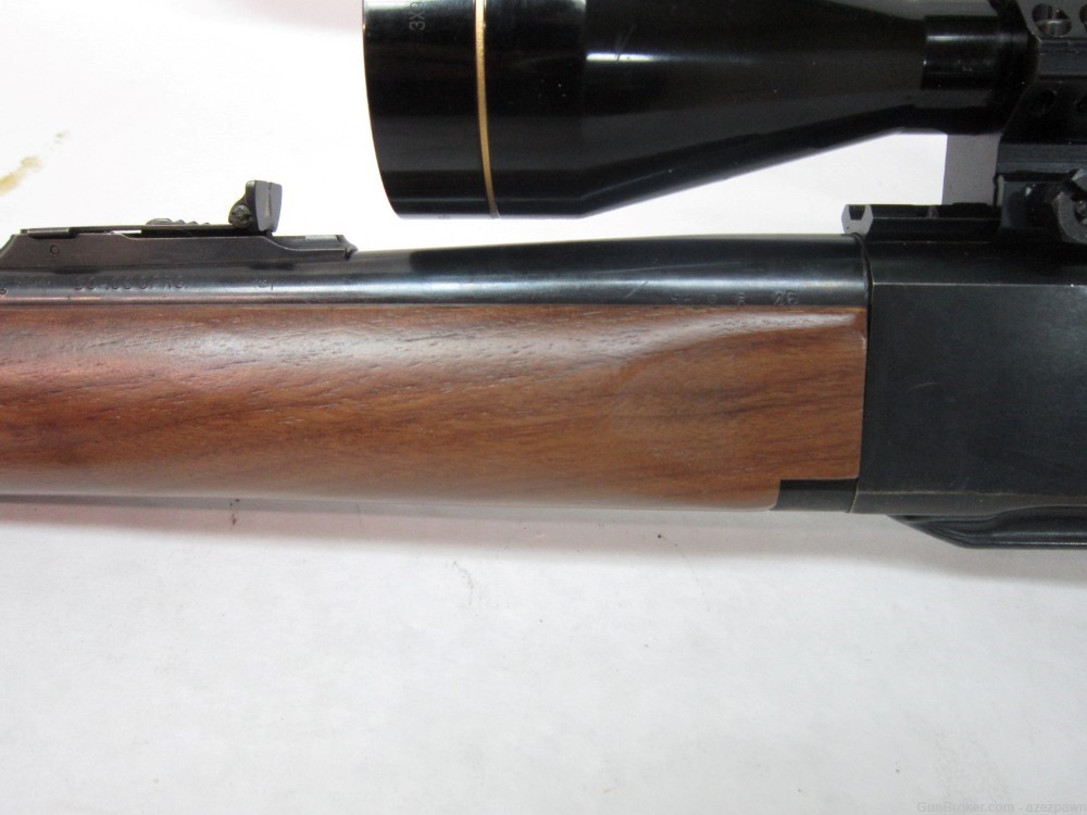 Remington Model 740 Woodsmaster in .30-06 Spr. w/Leupold 3-9x50 Vari-X IIc-img-28