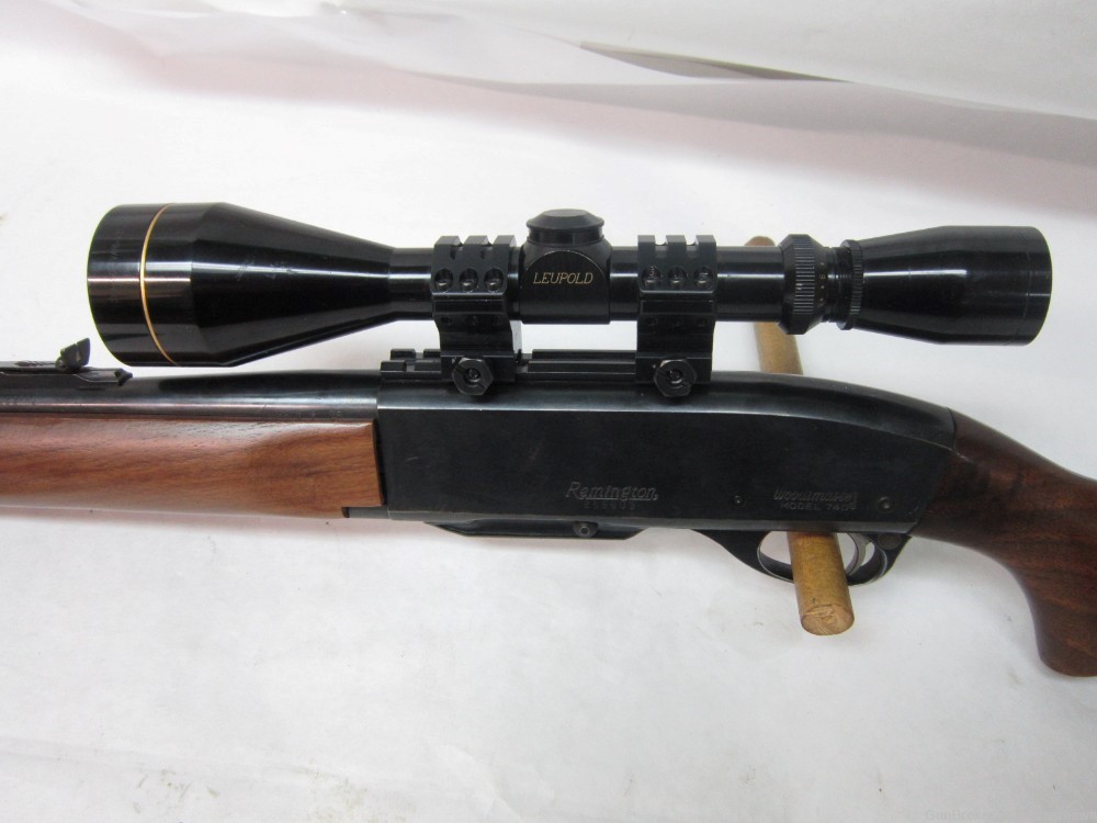 Remington Model 740 Woodsmaster in .30-06 Spr. w/Leupold 3-9x50 Vari-X IIc-img-18