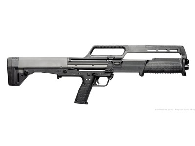 Kel-Tec KSG410 Bullpup Pump Shotgun Black .410ga 10rd 3" Chamber - Black