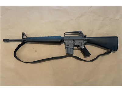 Civilian Transferable Colt M16A1 Machine Gun. SN 9,601,9xx (NO RESERVE)