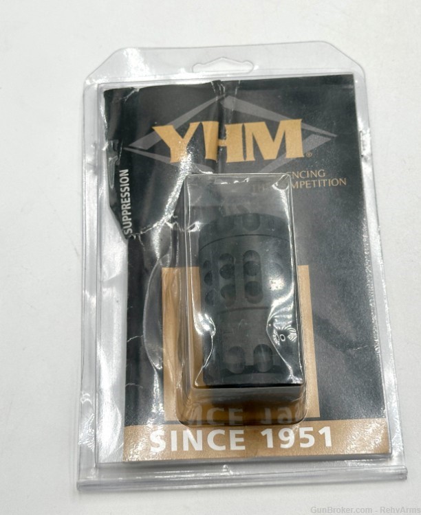 Discontinued YHM Adaptable Brake Assembly QD YHM-2030 No CC No Reserve  -img-11