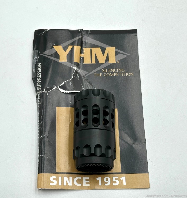 Discontinued YHM Adaptable Brake Assembly QD YHM-2030 No CC No Reserve  -img-10
