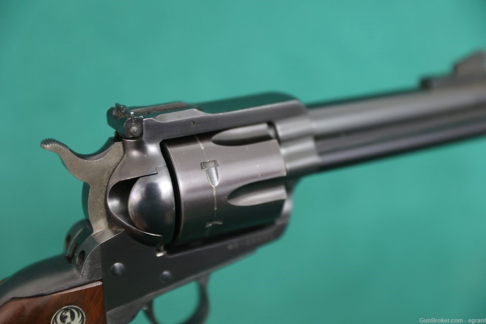 B3414 Ruger Blackhawk 45 Colt in Box pre-warning -img-6
