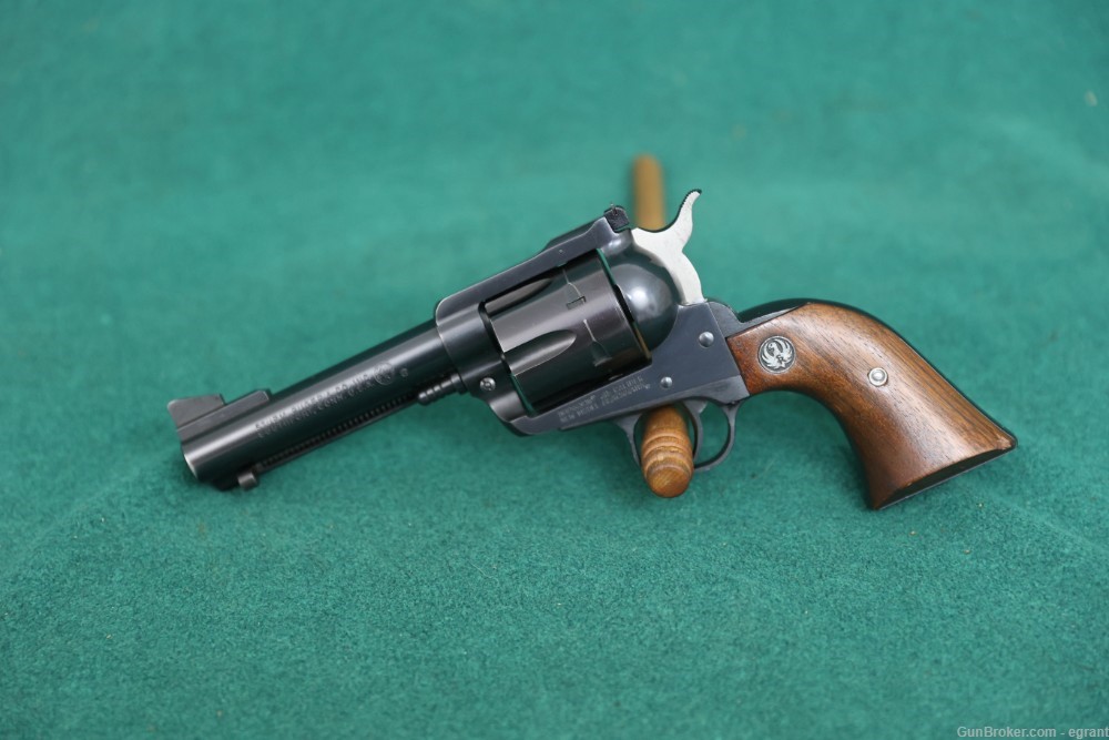 B3414 Ruger Blackhawk 45 Colt in Box pre-warning -img-1