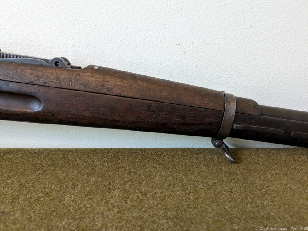 Matching Peruvian Mauser Model 1935 7.65 Mauser-img-4