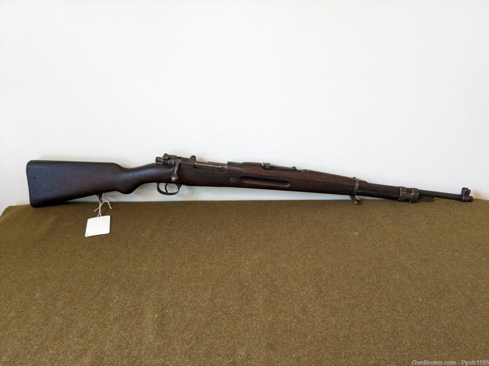 Matching Peruvian Mauser Model 1935 7.65 Mauser-img-0