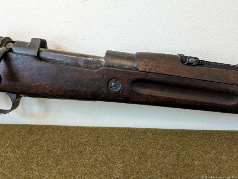 Matching Peruvian Mauser Model 1935 7.65 Mauser-img-3