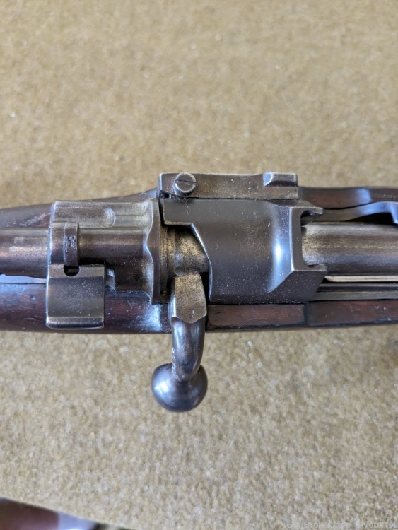 Matching Peruvian Mauser Model 1935 7.65 Mauser-img-8