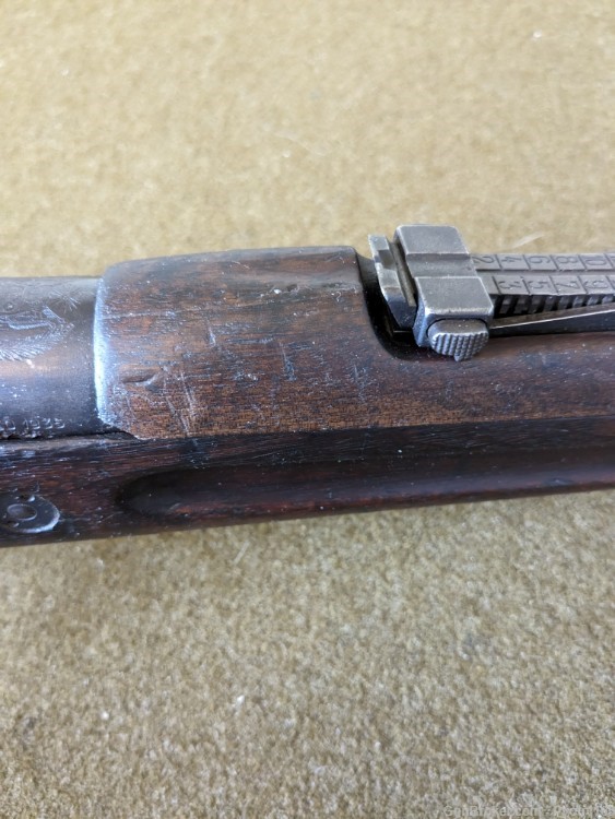 Matching Peruvian Mauser Model 1935 7.65 Mauser-img-15