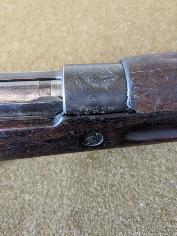 Matching Peruvian Mauser Model 1935 7.65 Mauser-img-13