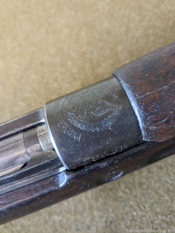 Matching Peruvian Mauser Model 1935 7.65 Mauser-img-10