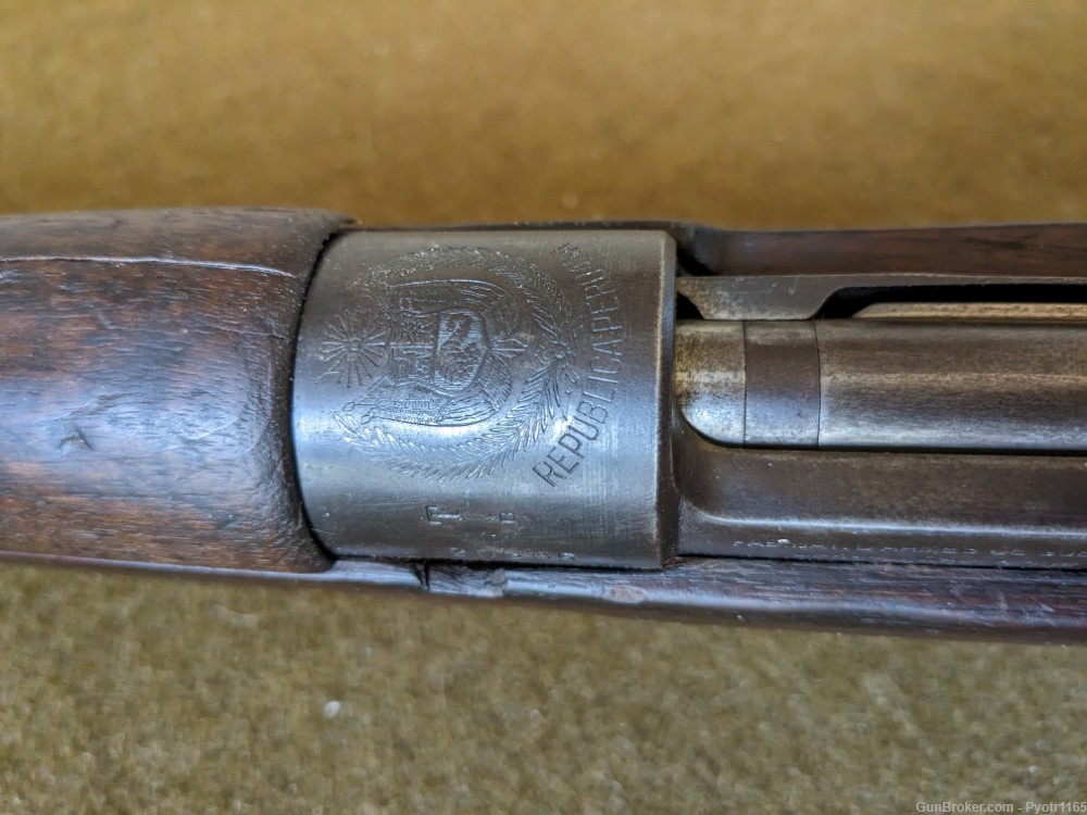 Matching Peruvian Mauser Model 1935 7.65 Mauser-img-30