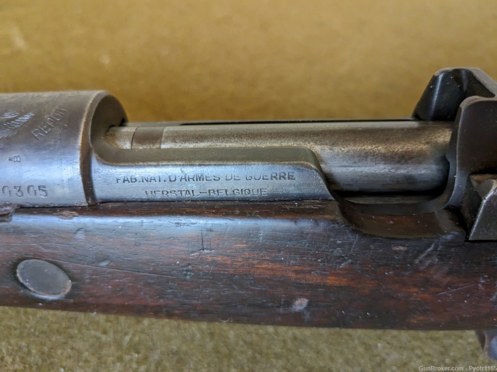 Matching Peruvian Mauser Model 1935 7.65 Mauser-img-27