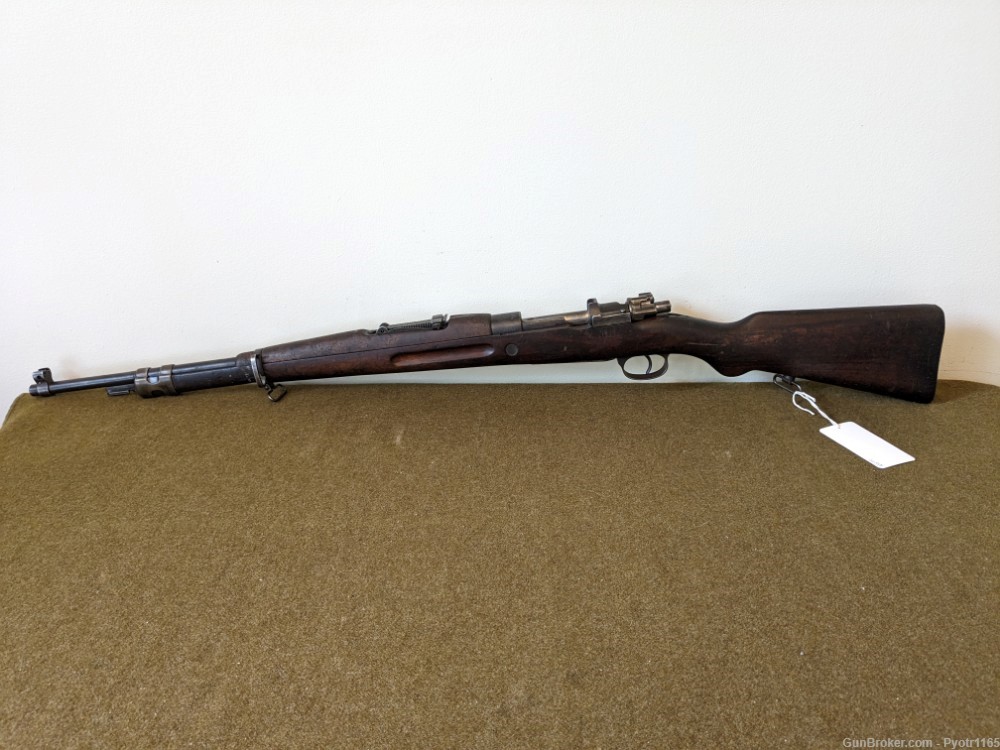 Matching Peruvian Mauser Model 1935 7.65 Mauser-img-19