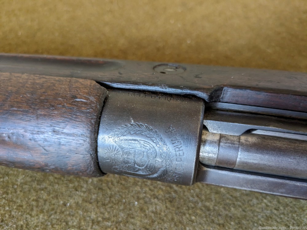 Matching Peruvian Mauser Model 1935 7.65 Mauser-img-31