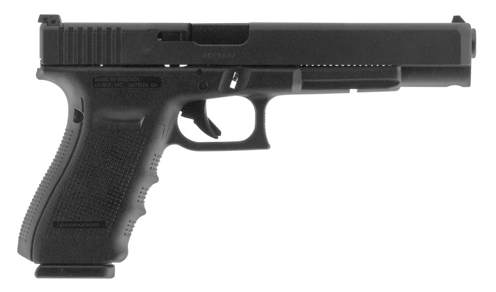 Glock 40 Gen4 Pistol 10mm AUTO 6.02 MOS -img-2