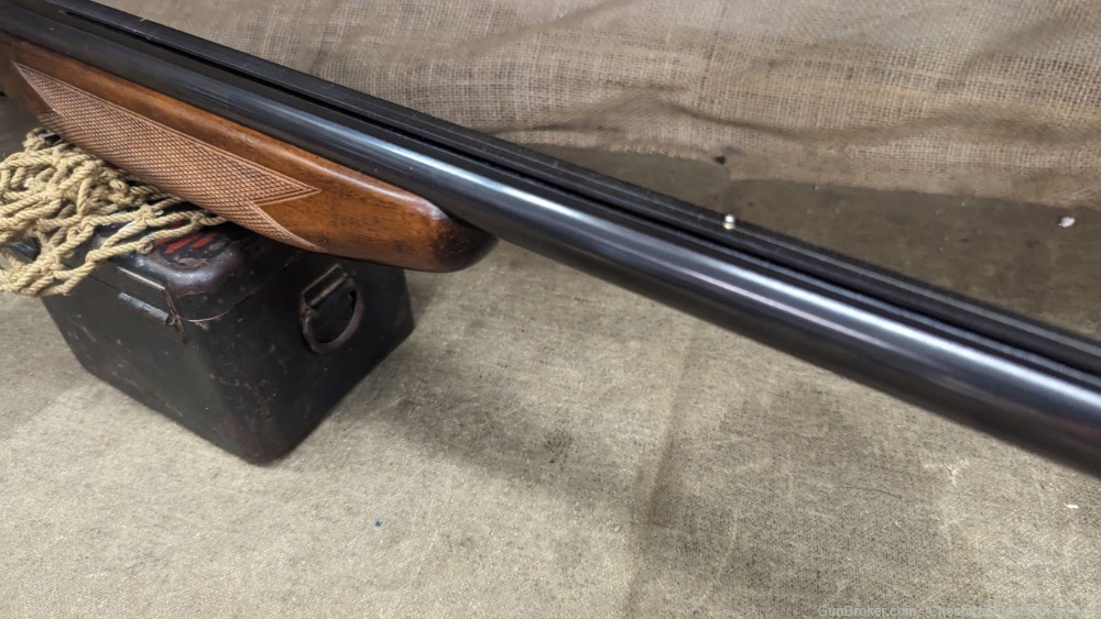 Monte Carlo Italian mfg 12 Ga Trap shotgun -img-2