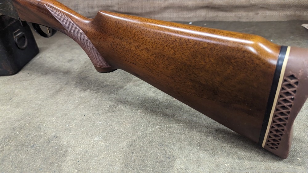 Monte Carlo Italian mfg 12 Ga Trap shotgun -img-8