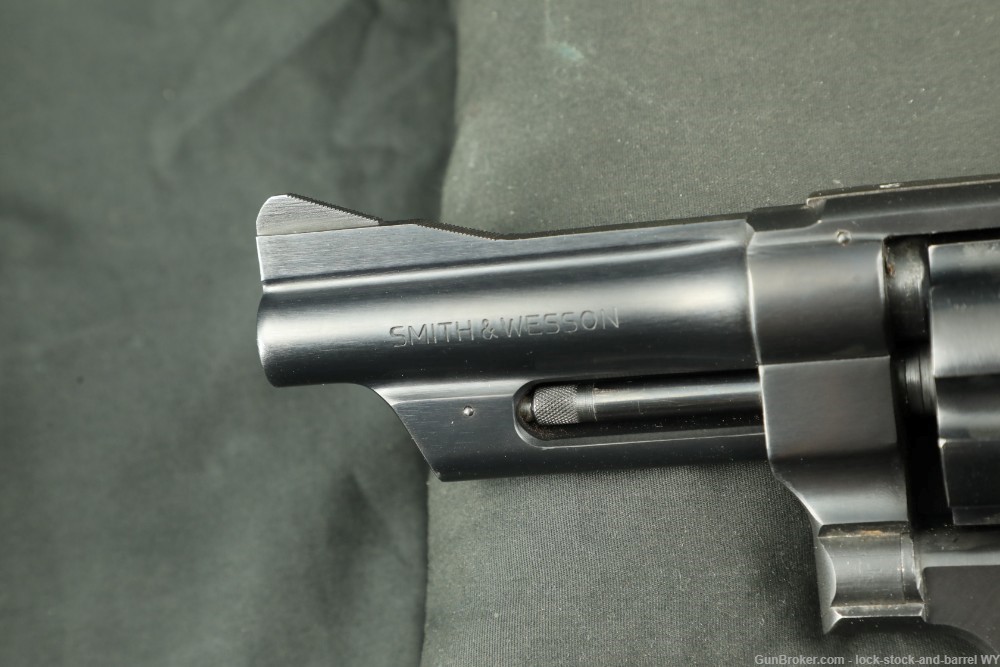 Smith & Wesson S&W Model 28-2 The Highway Patrolman 4" .357 Magnum Revolver-img-21