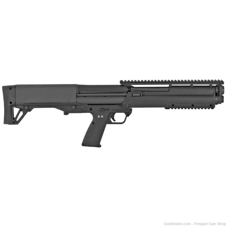 KEL-TEC KSG BULLPUP SHOTGUN 12GA 3" OR 2 3/4" 12/14RD 18.5" BLACK-img-0