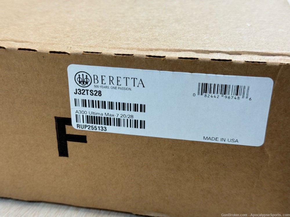 Beretta A300 Ultima 20ga Beretta-A300 Ultima Realtree A300 Beretta 28"-img-13