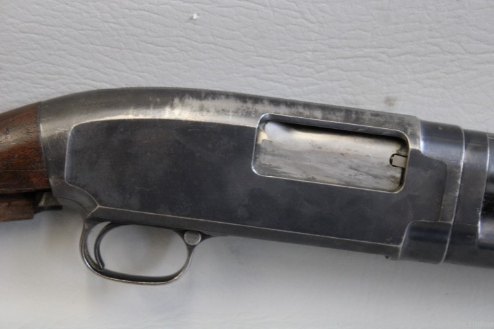 Winchester model 12 20 GA Item S-177-img-5