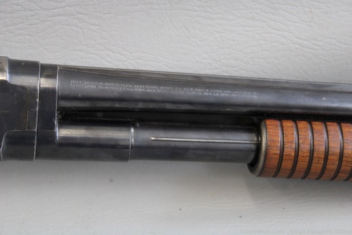 Winchester model 12 20 GA Item S-177-img-6