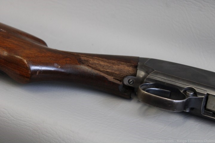 Winchester model 12 20 GA Item S-177-img-10