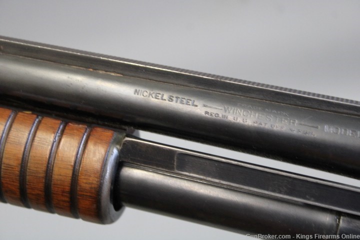 Winchester model 12 20 GA Item S-177-img-18