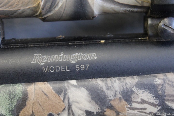 Remington Model 597 .22LR Item S-84-img-19