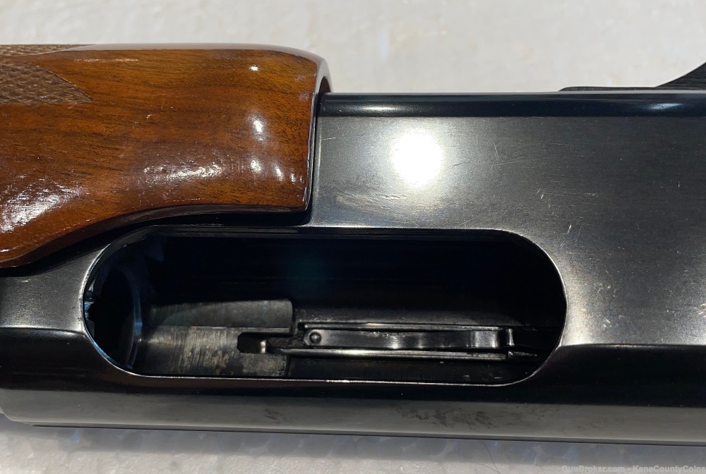 Vintage Remington 870 Wingmaster 12 GA 28" Mod Plain Barrel Great Condition-img-24