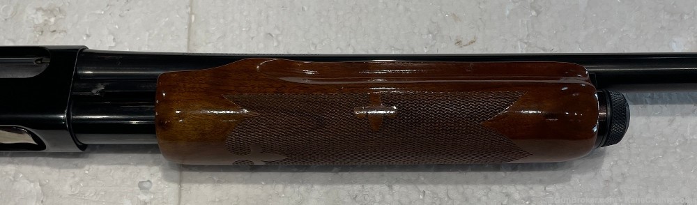 Vintage Remington 870 Wingmaster 12 GA 28" Mod Plain Barrel Great Condition-img-16