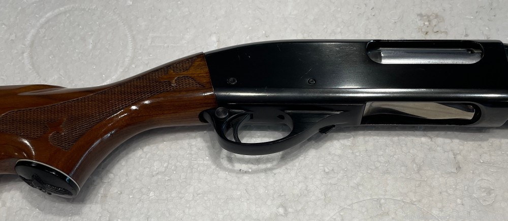 Vintage Remington 870 Wingmaster 12 GA 28" Mod Plain Barrel Great Condition-img-15