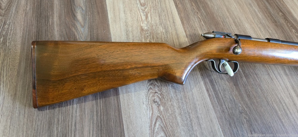 Remington 510 Targetmaster 22 cal  SMOOTHBORE-img-4