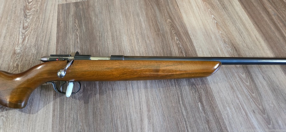 Remington 510 Targetmaster 22 cal  SMOOTHBORE-img-5
