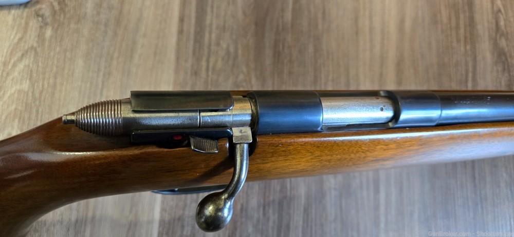 Remington 510 Targetmaster 22 cal  SMOOTHBORE-img-11