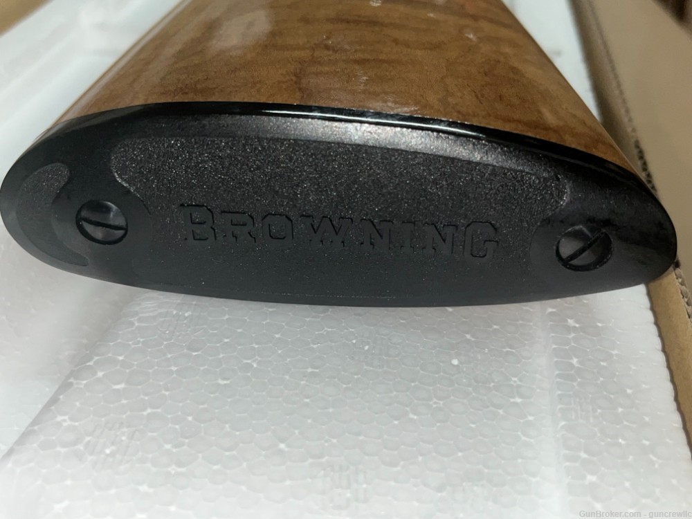 Browning BL-22 S-L-LR GRII Maple AAA 22LR  20" BL22 024127103 SOLD -img-2
