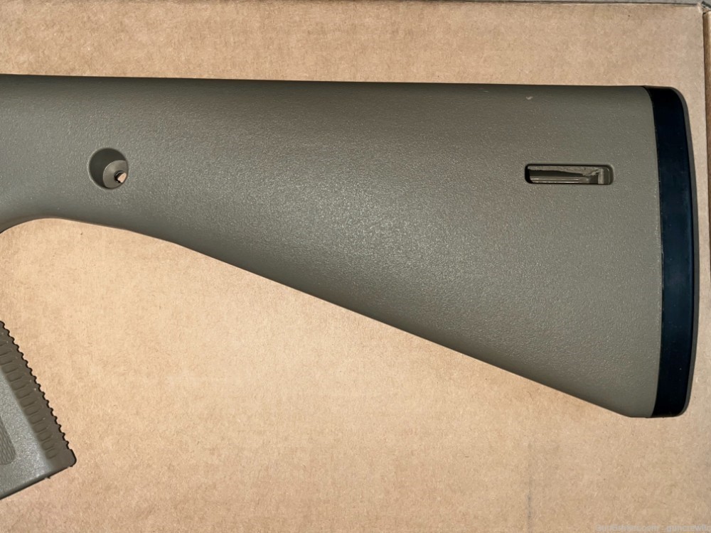KE Arms KP-15 1-61-01-007 KP15 Stripped Lower Polymer AR AR15 Mil-Spec FDE-img-6