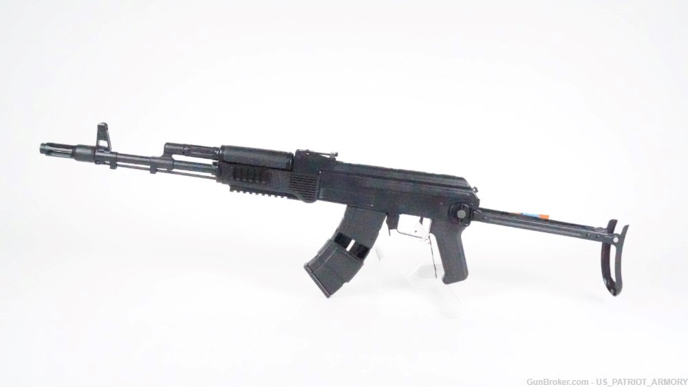 CA Compliant Arsenal SAS M7-12 Milled AK Underfolder Rifle Limited Edition -img-3